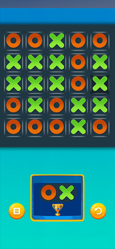 Tic Tac Toe xo fantastic Screen 3