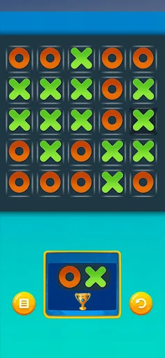 Tic Tac Toe xo fantastic - Screenshot 3