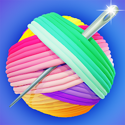Image de l'icône Cross Stitch Coloring Mandala