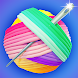 Cross Stitch Coloring Mandala - Androidアプリ