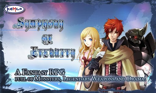 RPG Symphony of Eternity APK (PAID) Free Download 1