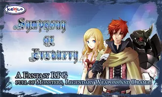 Game screenshot RPG Symphony of Eternity mod apk