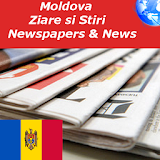 Moldova Newspapers icon