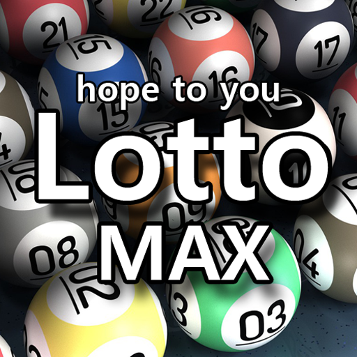 Lotto Max - Number generator logo