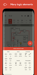 Logic Circuit Simulator v33.1.0 Pro MOD APK 3