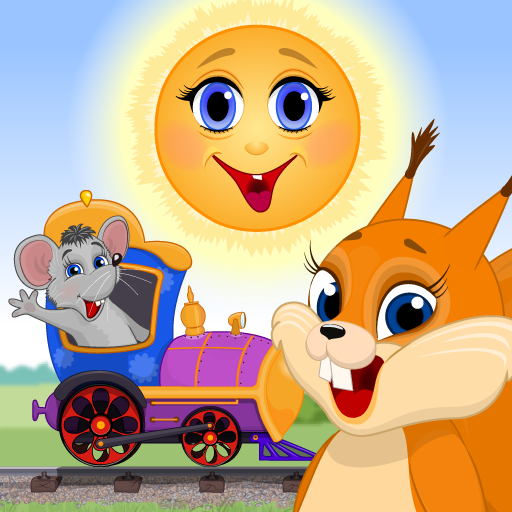 Jogo de trem para infantil 2 5 – Apps no Google Play