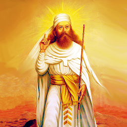 Icon image Blessing of Prophet Zoroaster 