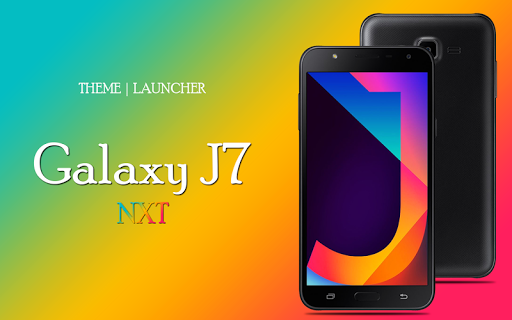 Android application Theme for Galaxy J7 Nxt screenshort