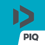 Duotone and PIQ icon