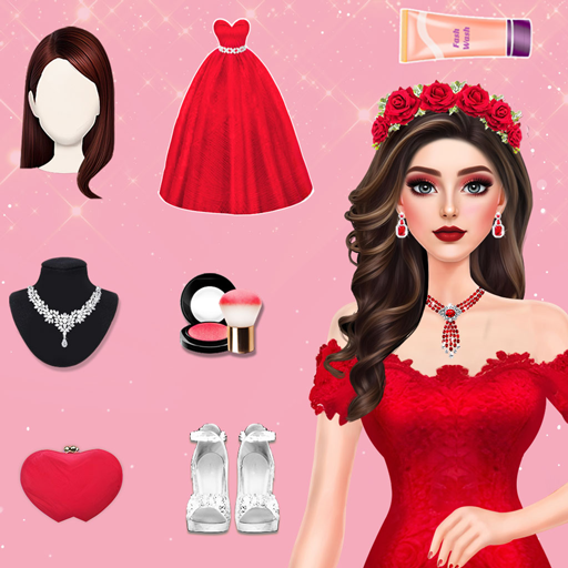 Princess Dress up: Makeup Game Download on Windows