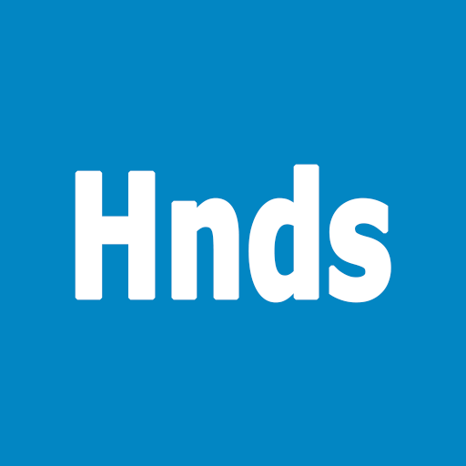 We Hnds logo