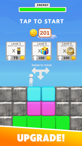MinerBlast Screen 3