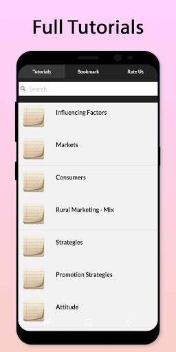 Easy Rural Marketing Tutorial Screen 2