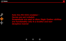 Magic Dosbox Liteのおすすめ画像1