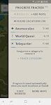 screenshot of MapGenie: Genshin Impact Map