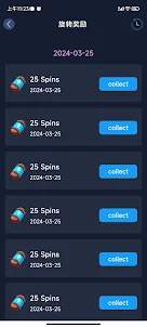 Go Rewards - Dice & Spins