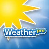 WeatherPro HD for Tablet icon