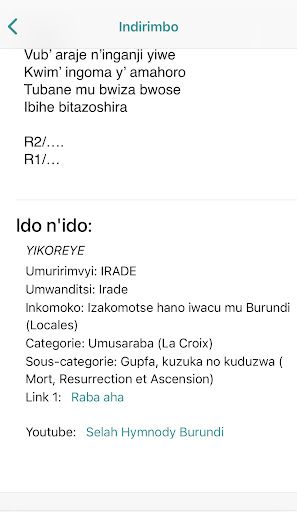 Selah Hymnody screenshot 22