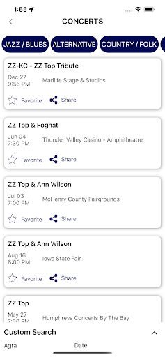Immortal Seats: Event Tickets screenshot 4