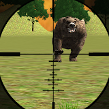 Bear Hunter Jungle Sniper 3D icon