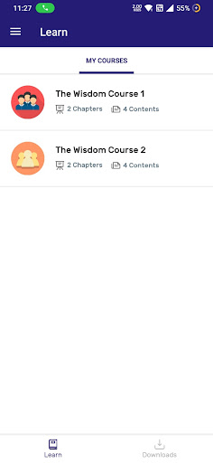 The Wisdom Academy screenshot 3