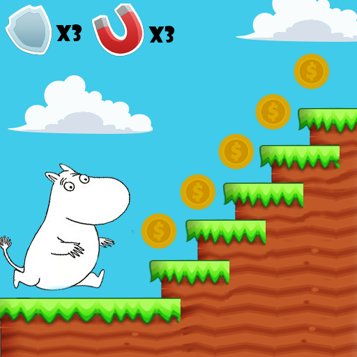 Super Moomin  Icon