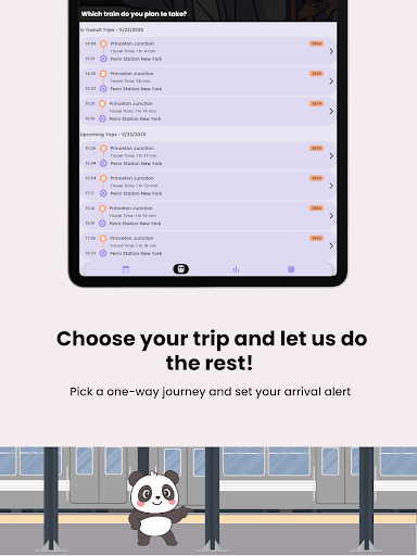 Dozy Commute Companion
