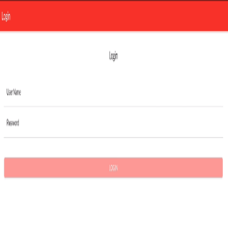 Android application CocaCola Asset Mgmt screenshort