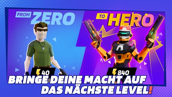 1v1.LOL - Battle Royale Game Screenshot