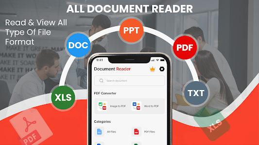All Document Reader Word & Pdf Unknown