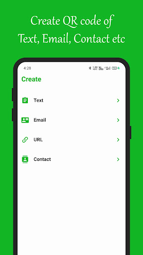 QR & Barcode Scanner Screen 3