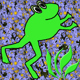 Swimmy Frog icon