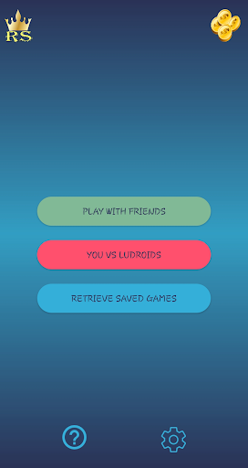 Android application 2-Dice Ludo screenshort