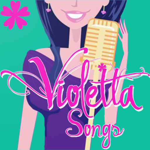 Radio Violetta  Violetta Songs 2.0 Icon