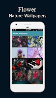 screenshot of 8000 Nature Wallpapers 2024