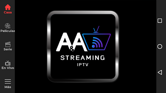 A&A STREAMING