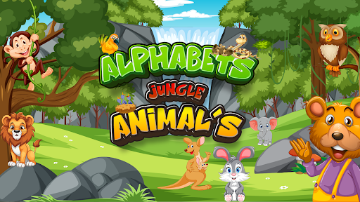 Android application ABC Zoo: Learn & Play screenshort