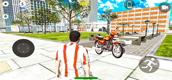 Indian Bikes Simulator 3D