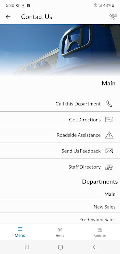 White Plains Honda DealerApp Screenshot 4 - AppWisp.com