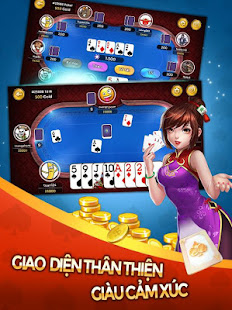 Game Bai - Danh bai doi thuong 52Play 1.0 Screenshots 8