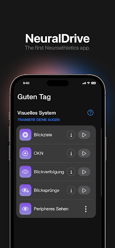 Android application NeuralDrive screenshort