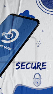 Blue VPN - Fast & Secure