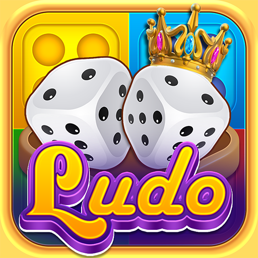 Ludo: The Fantasy Mania logo