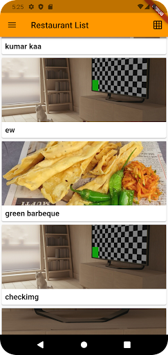 Dishy : Cuisine Explorer Screen 3
