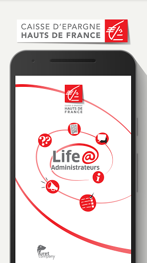 Life@Administrateurs Screen 2