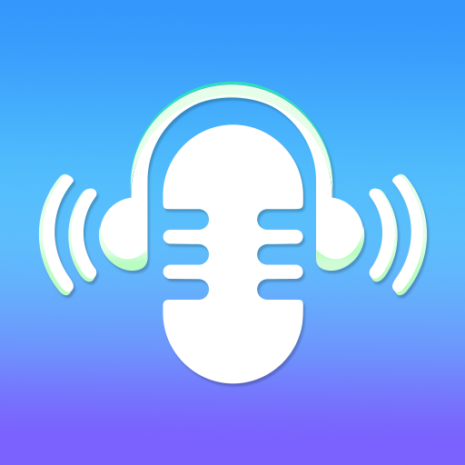 AI Voice Changer Sound Effects 4 Icon