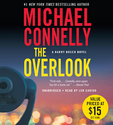 The Overlook: A Novel की आइकॉन इमेज