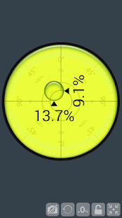 Laser Level Capture d'écran