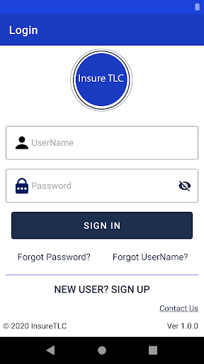 InsureTLC Screenshot 1 - AppWisp.com