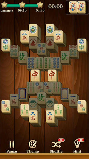 Mahjong 1.8.6 screenshots 15